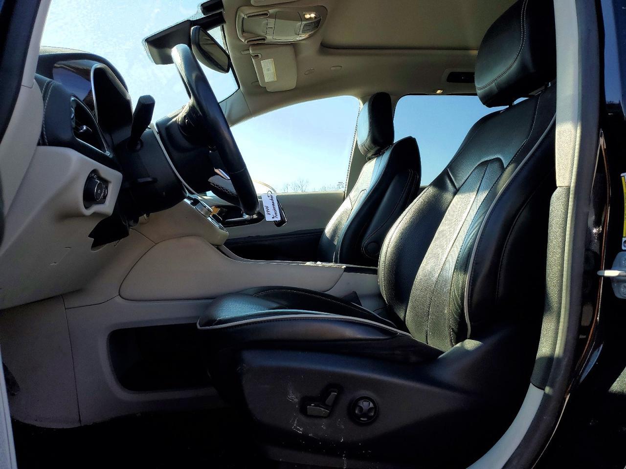 2021 Chrysler Pacifica Limited