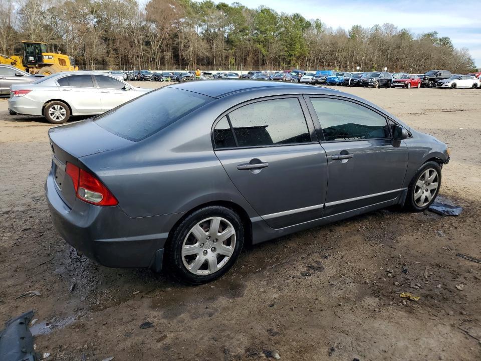 2009 Honda Civic lx