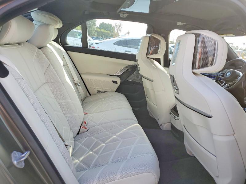 2024 BMW I7 Edrive50