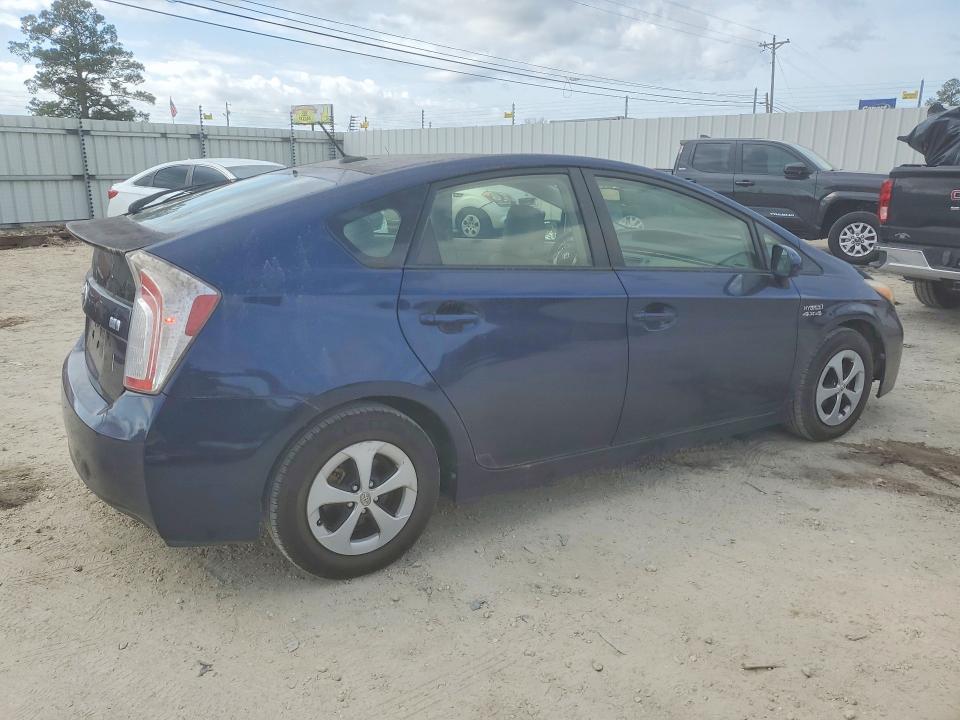 2012 Toyota Prius Three