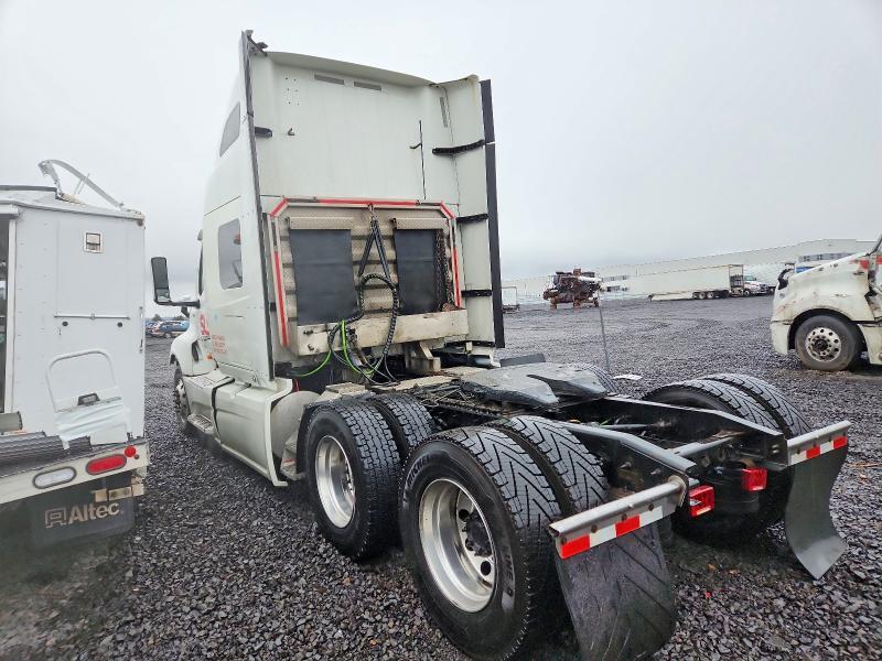 2019 International LT625