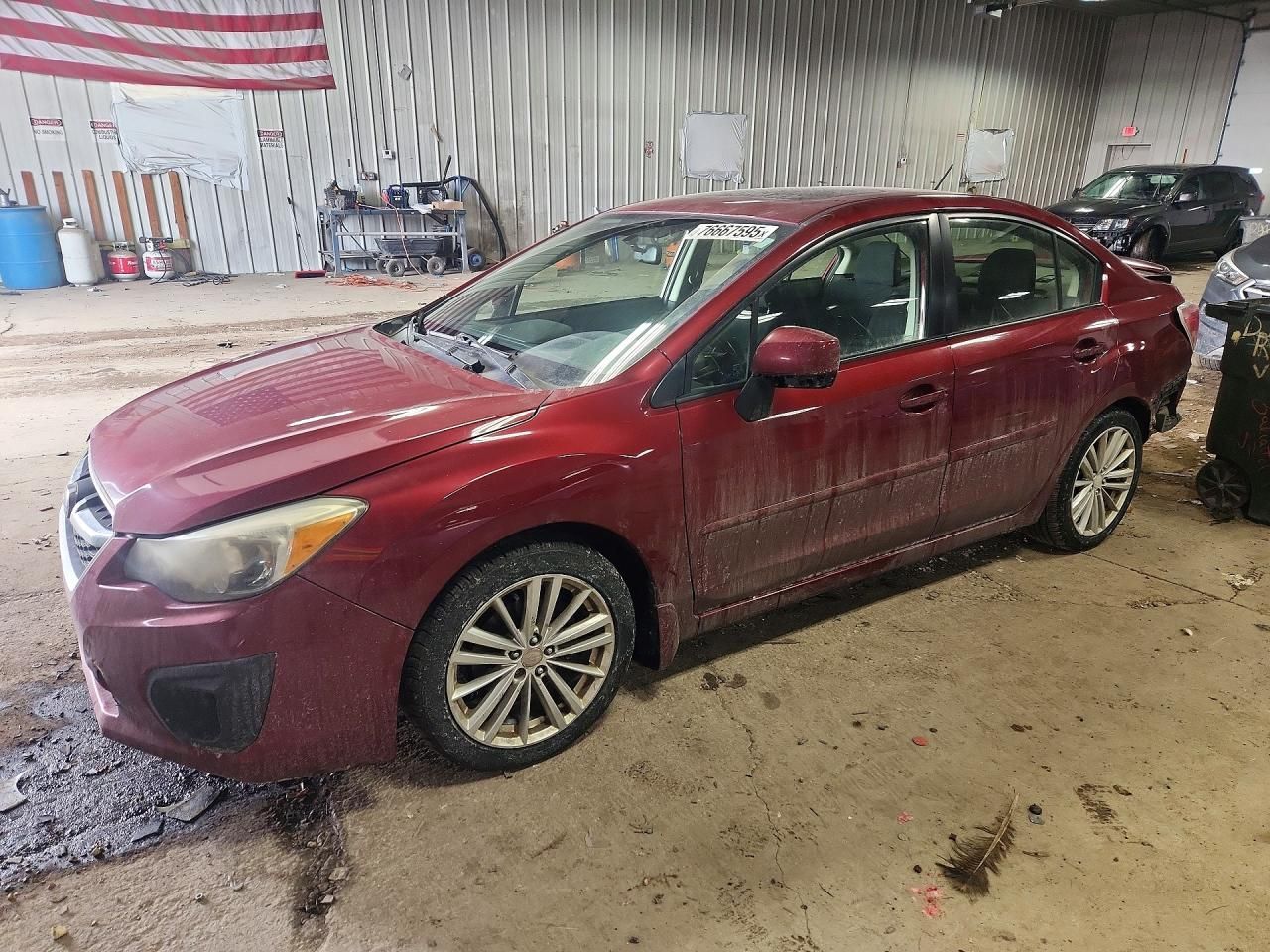 2014 Subaru Impreza Premium