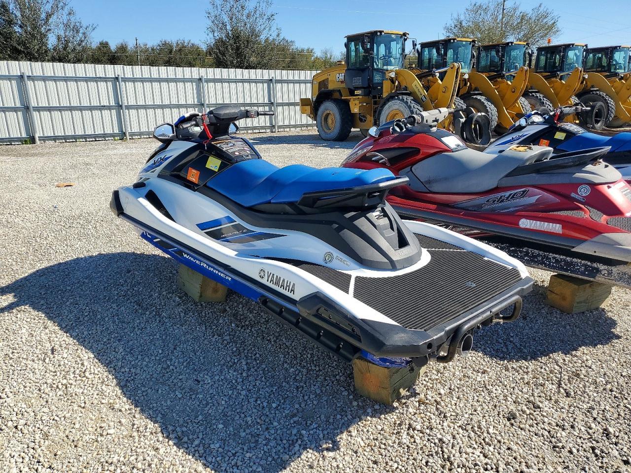 2023 Yamaha VX