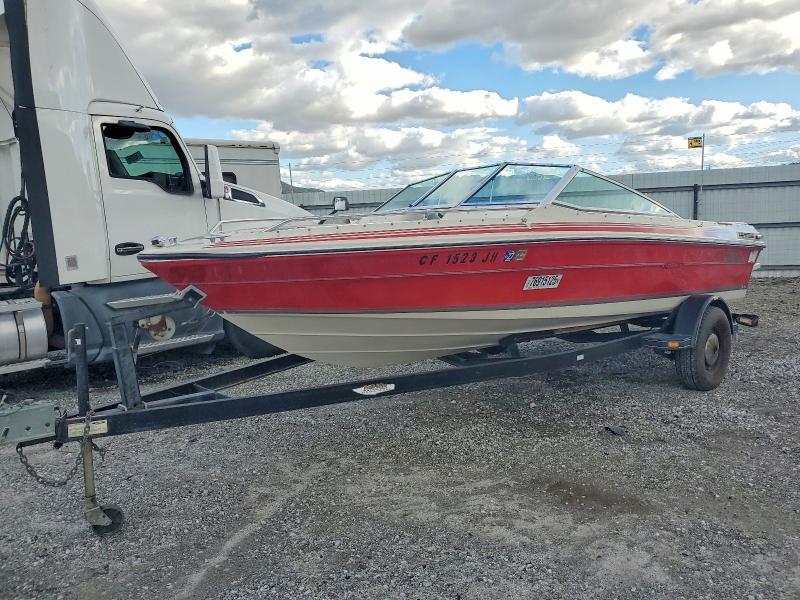 1986 Sea Ray Boat Trlr
