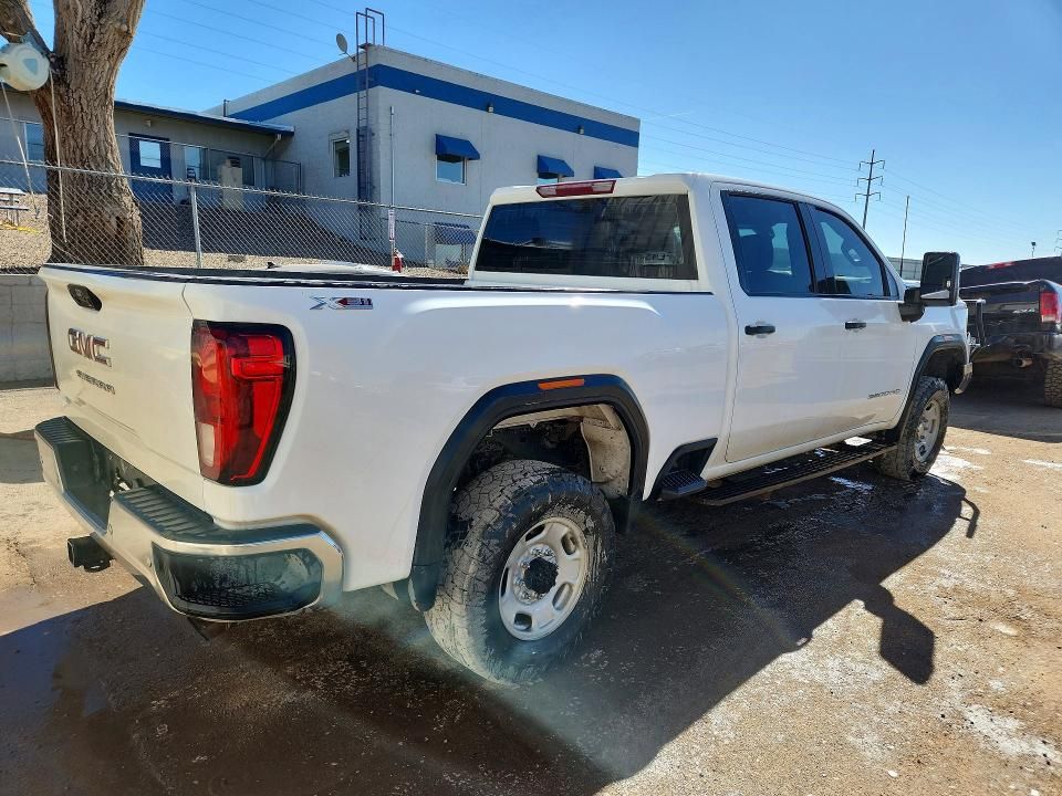 2022 GMC Sierra K2500 Heavy Duty