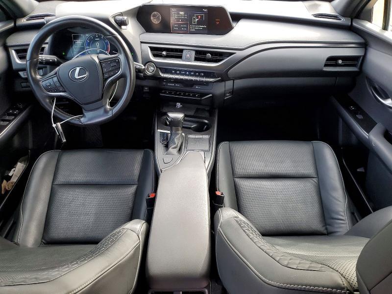 2021 Lexus Ux 200 Base