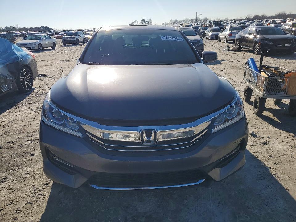 2017 Honda Accord ex