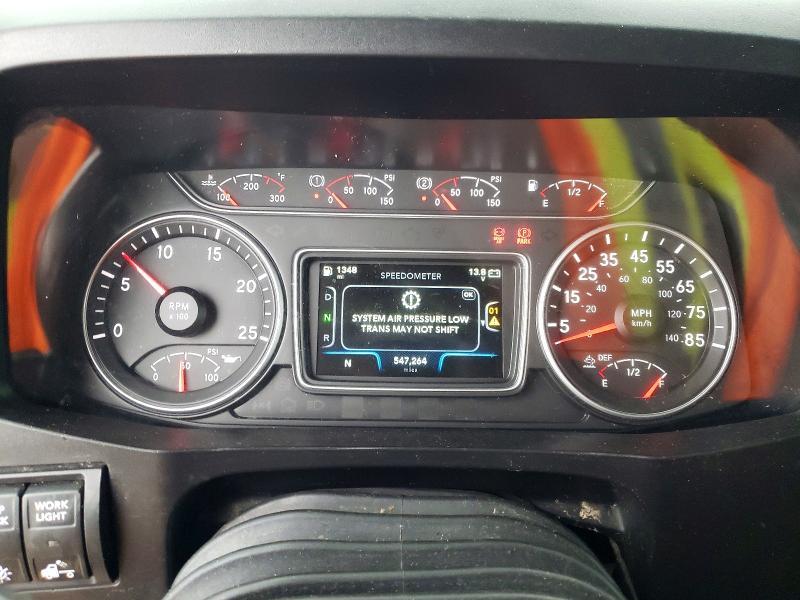 2021 International Lt625 Semi Truck