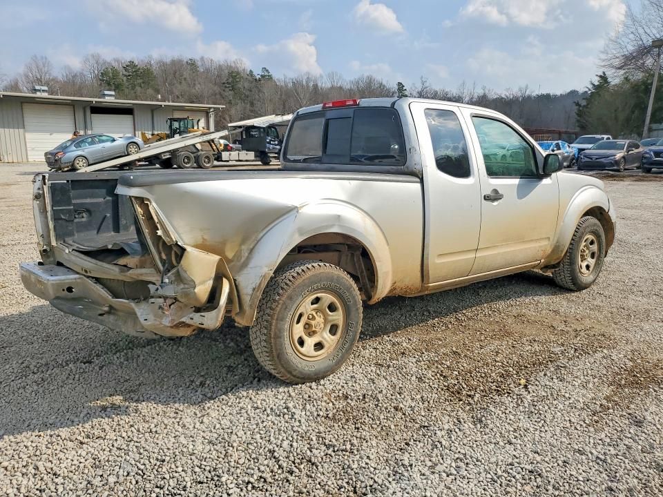 2006 Nissan Frontier King Cab XE
