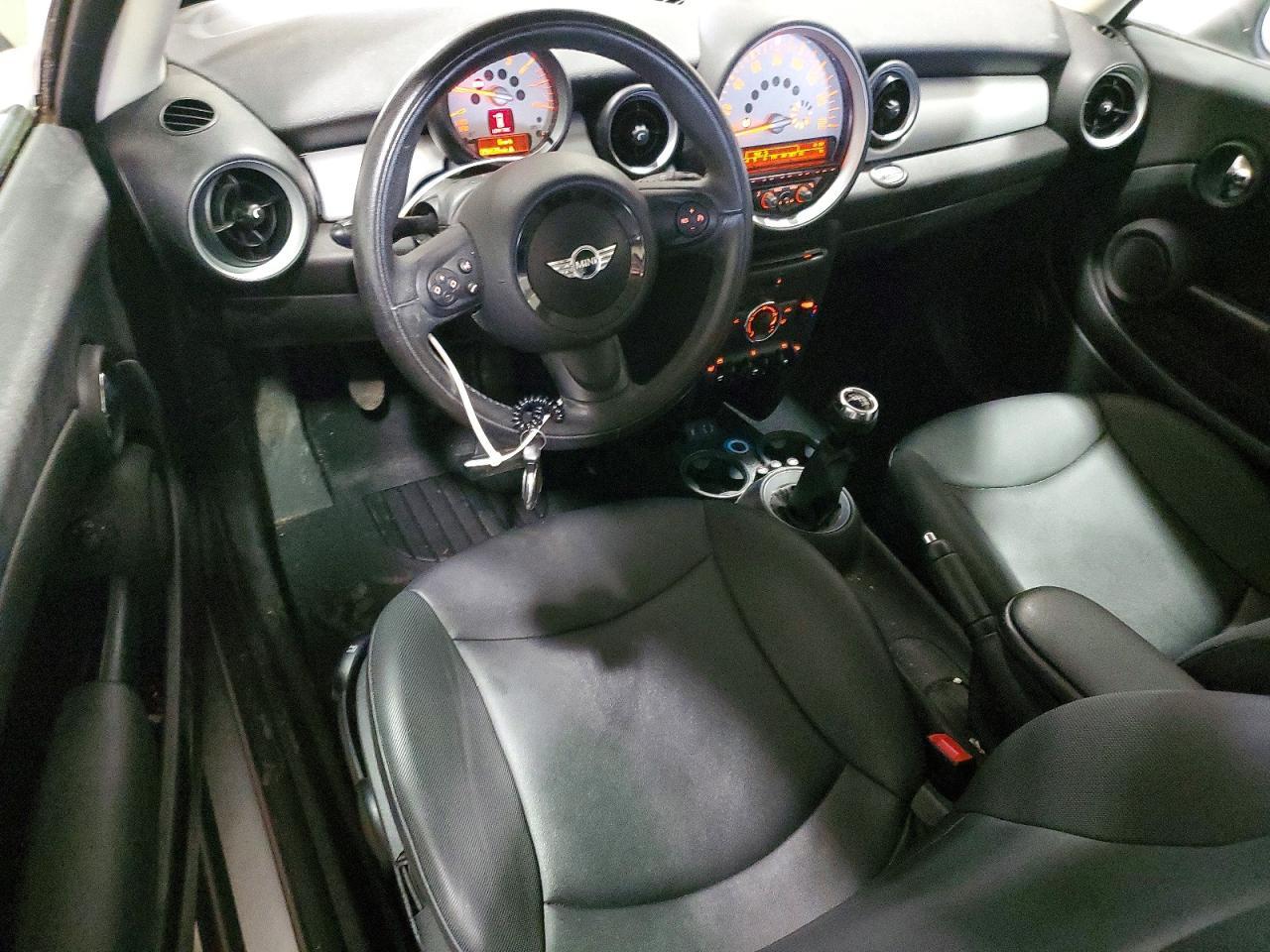 2013 Mini Cooper