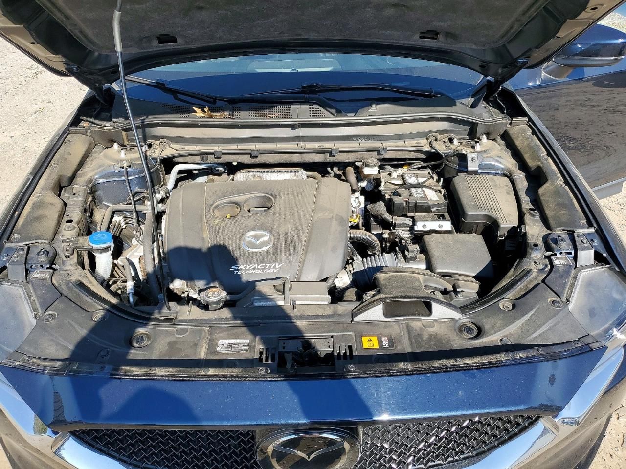 2019 Mazda Cx-5 Touring