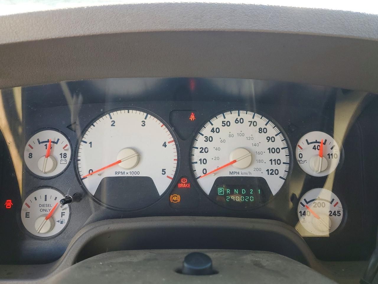 2006 Dodge Ram 3500 st