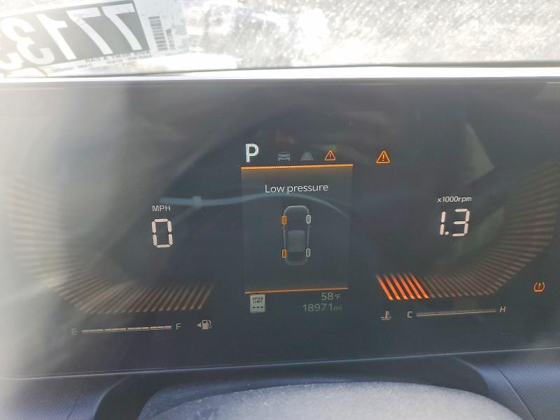 2025 KIA K4 lx