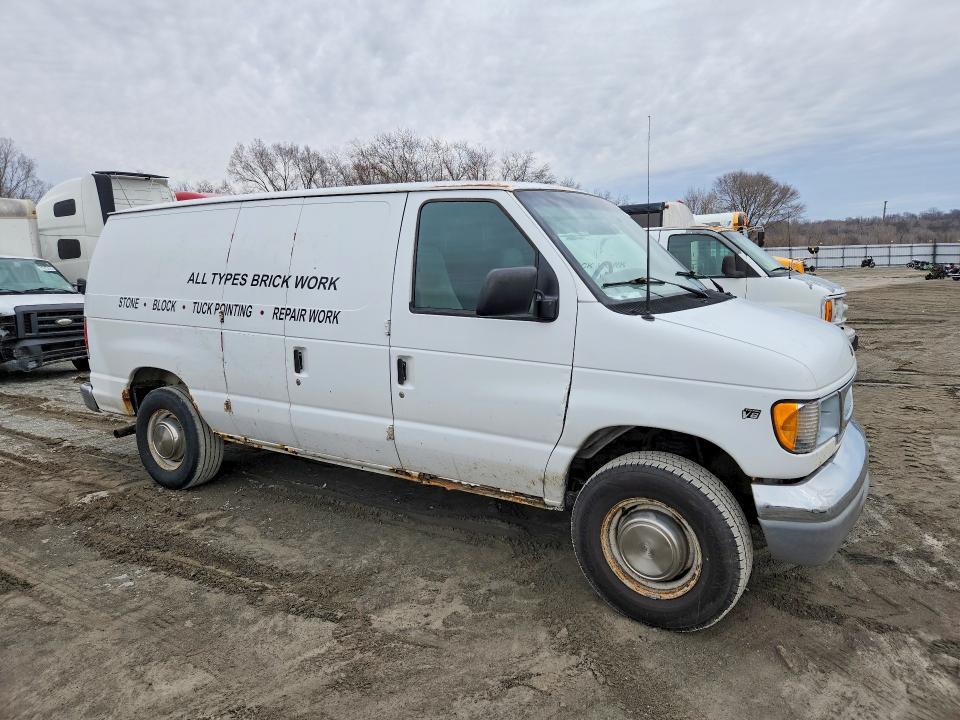 2000 Ford Econoline E250 van