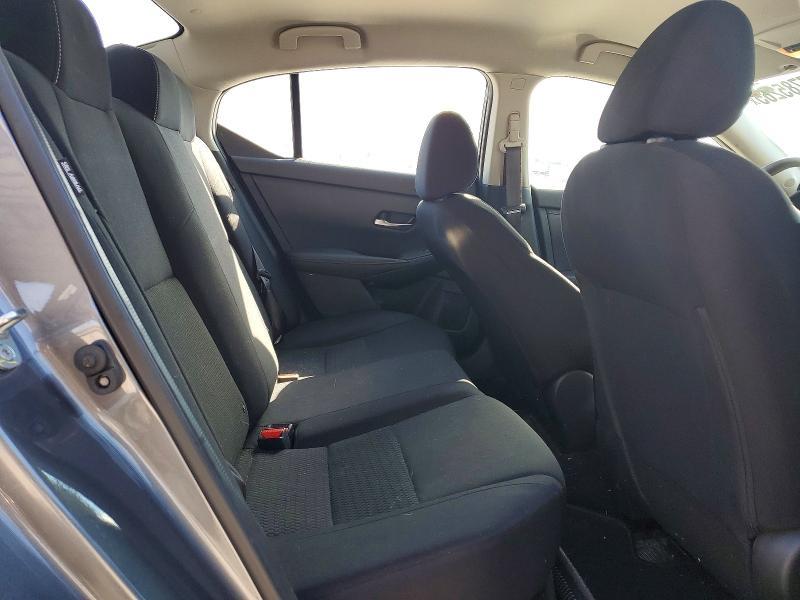 2020 Nissan Sentra s
