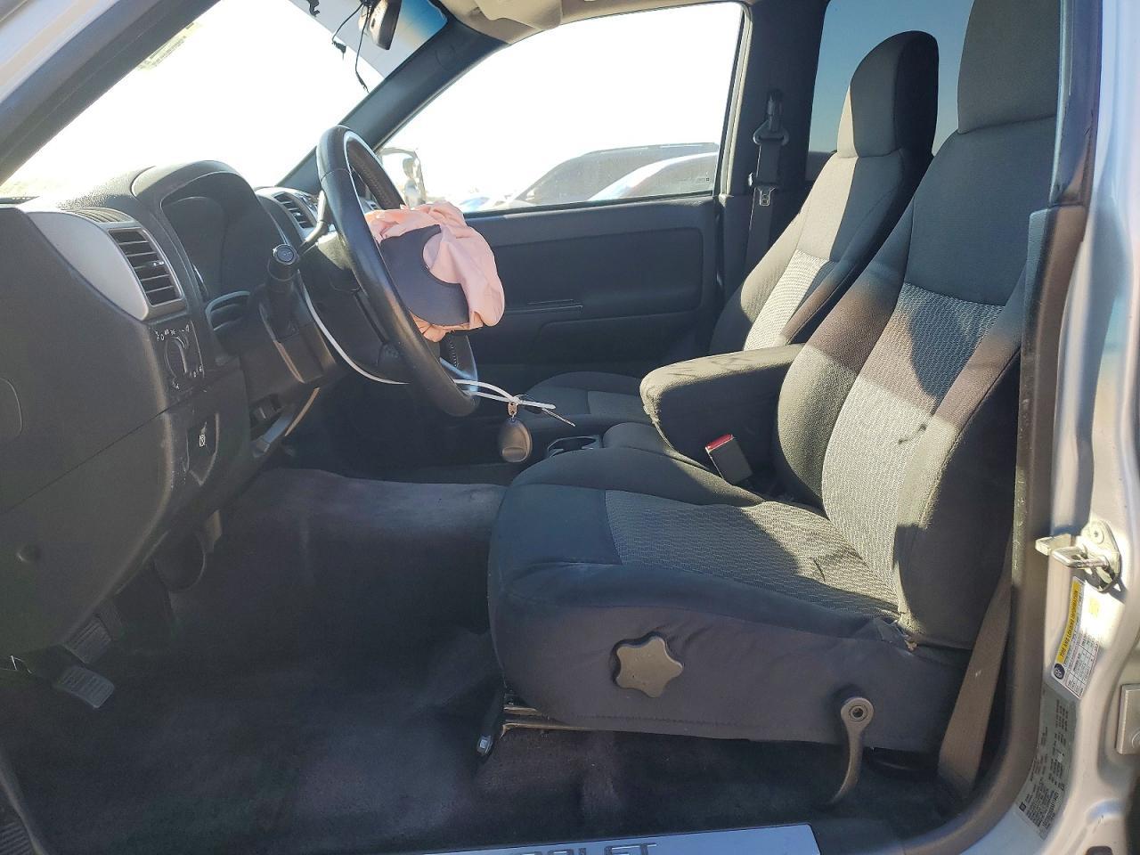 2010 Chevrolet Colorado LT