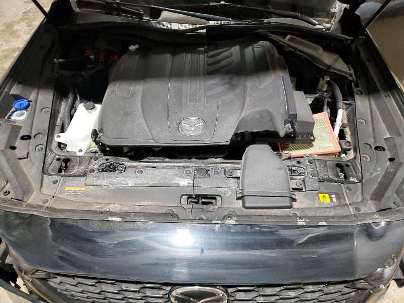 2026 Mazda Cx-90 Premium Sport