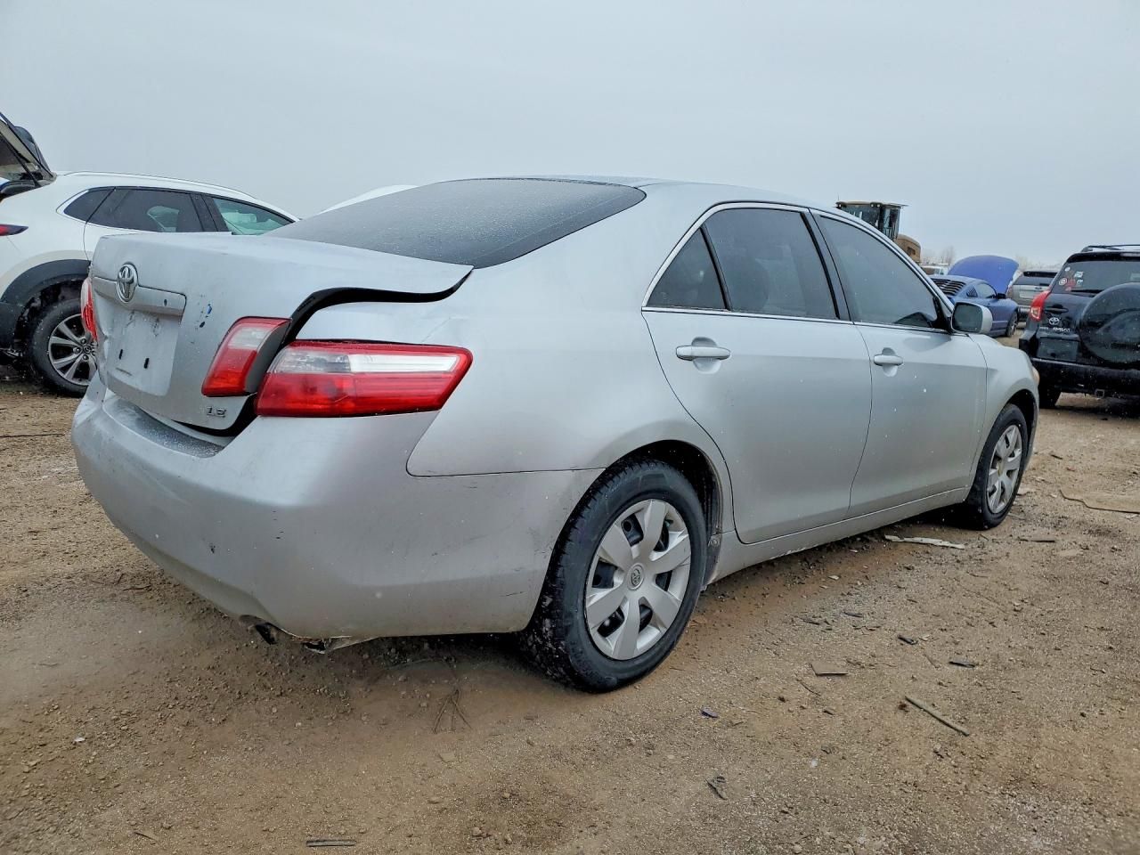 2007 Toyota Camry ce