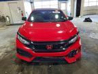 2017 Honda Civic si