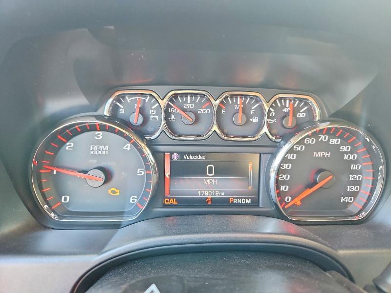 2015 GMC Sierra C1500 slt