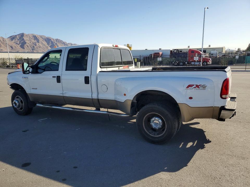 2006 Ford F350 Super Duty