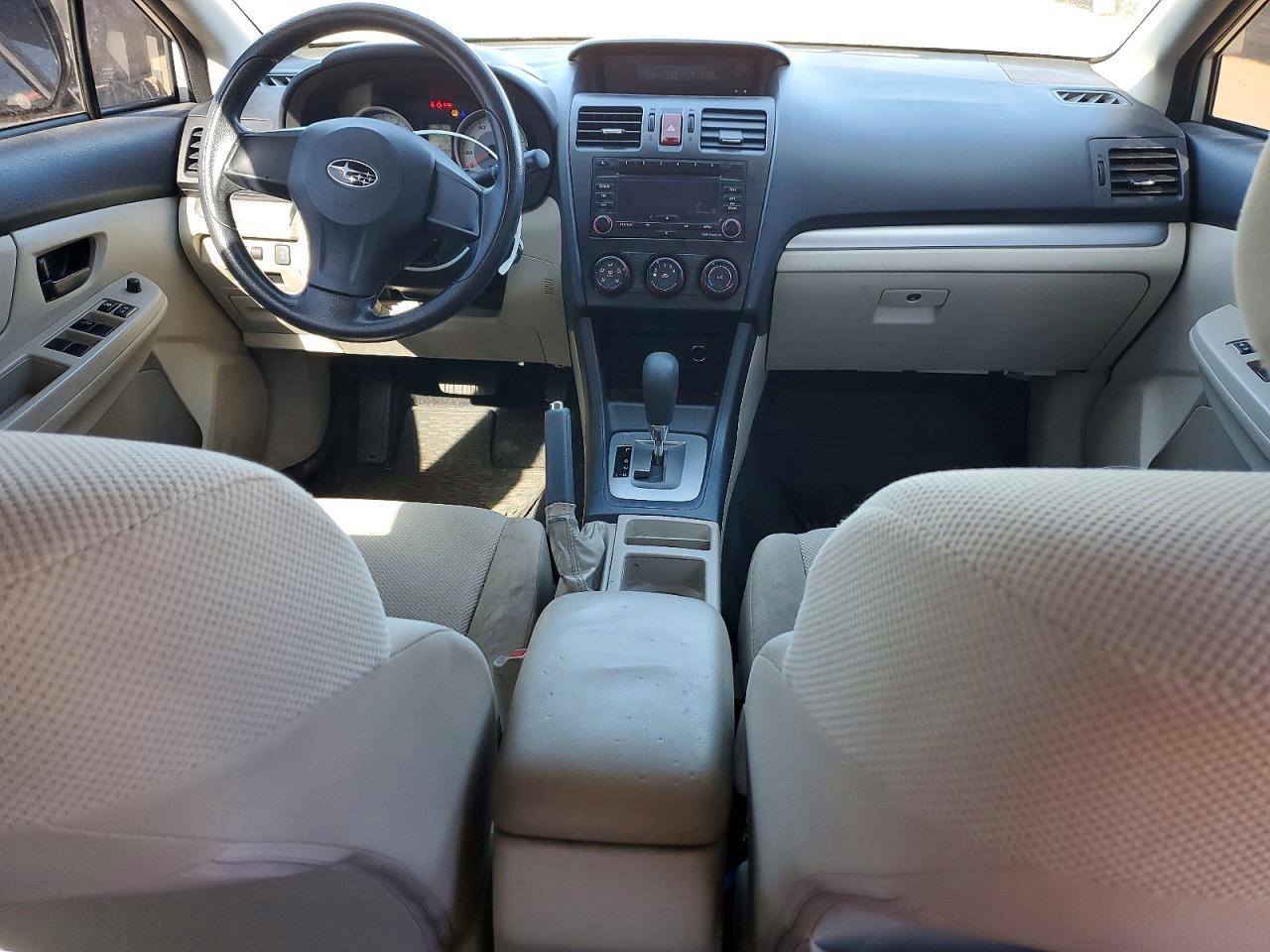 2012 Subaru Impreza