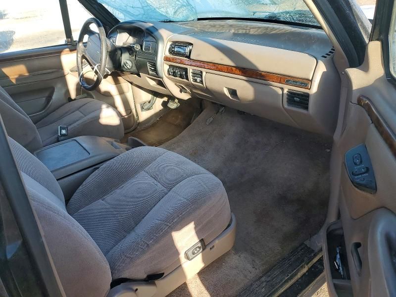 1996 Ford F150