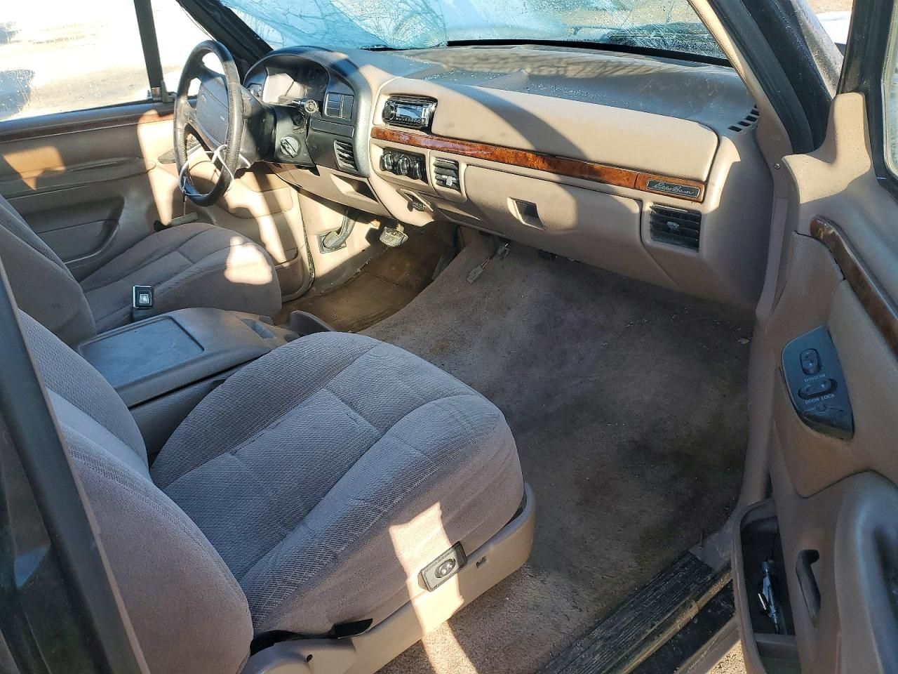 1996 Ford F150
