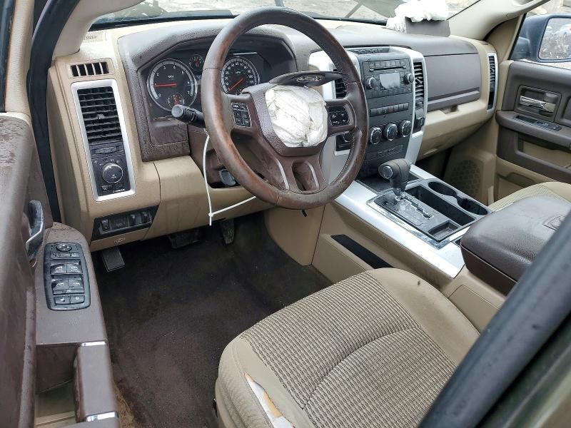 2012 Dodge Ram 1500 slt