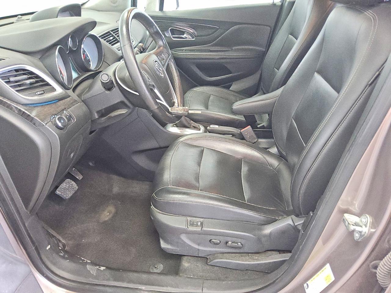 2014 Buick Encore
