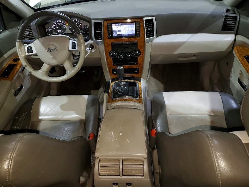 2010 Jeep Grand Cherokee Limited