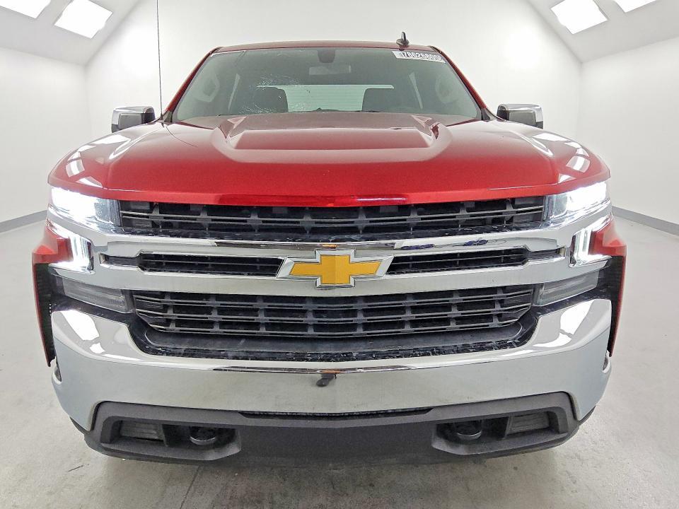 2021 Chevrolet Silverado K1500 LT