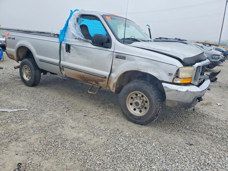 1999 Ford F250 Super Duty