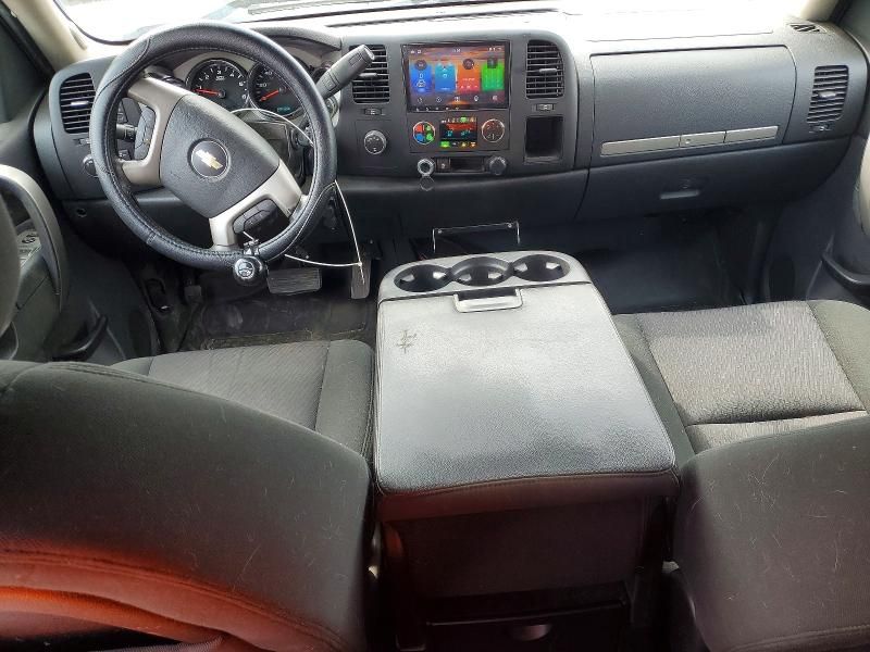 2013 Chevrolet Silverado K1500 lt