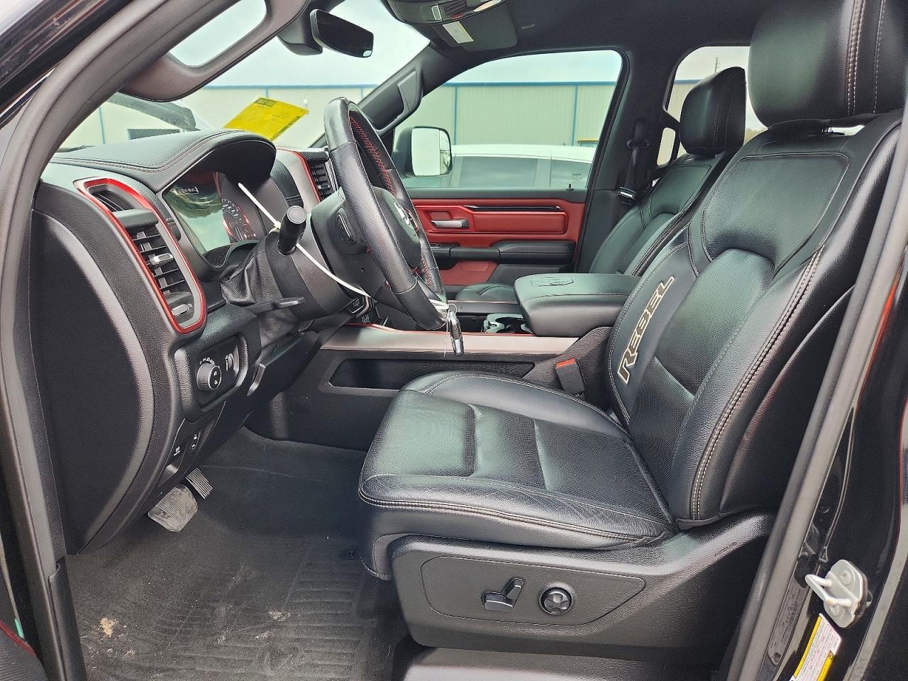 2020 Dodge RAM 1500 Rebel