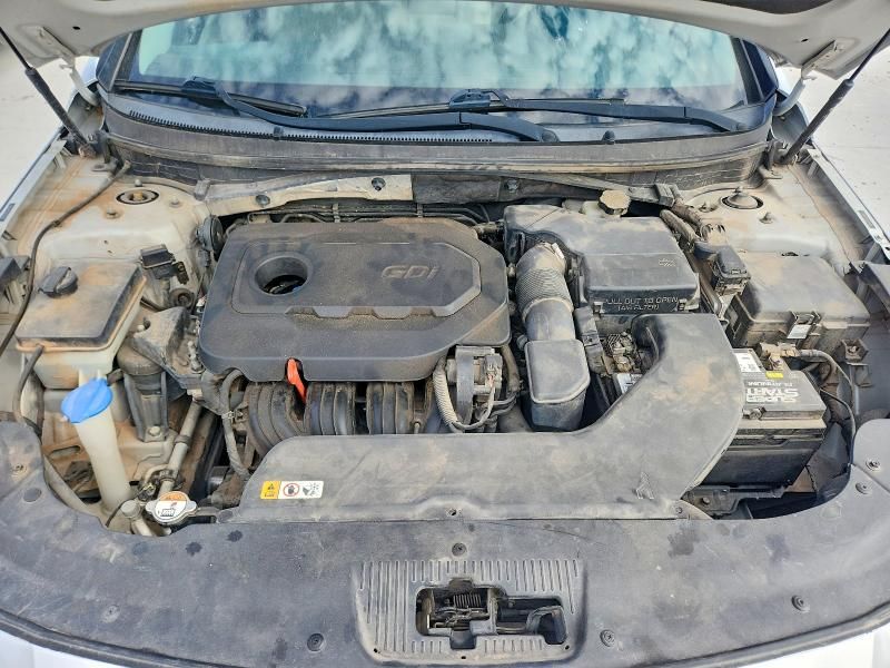 2016 Hyundai Sonata se