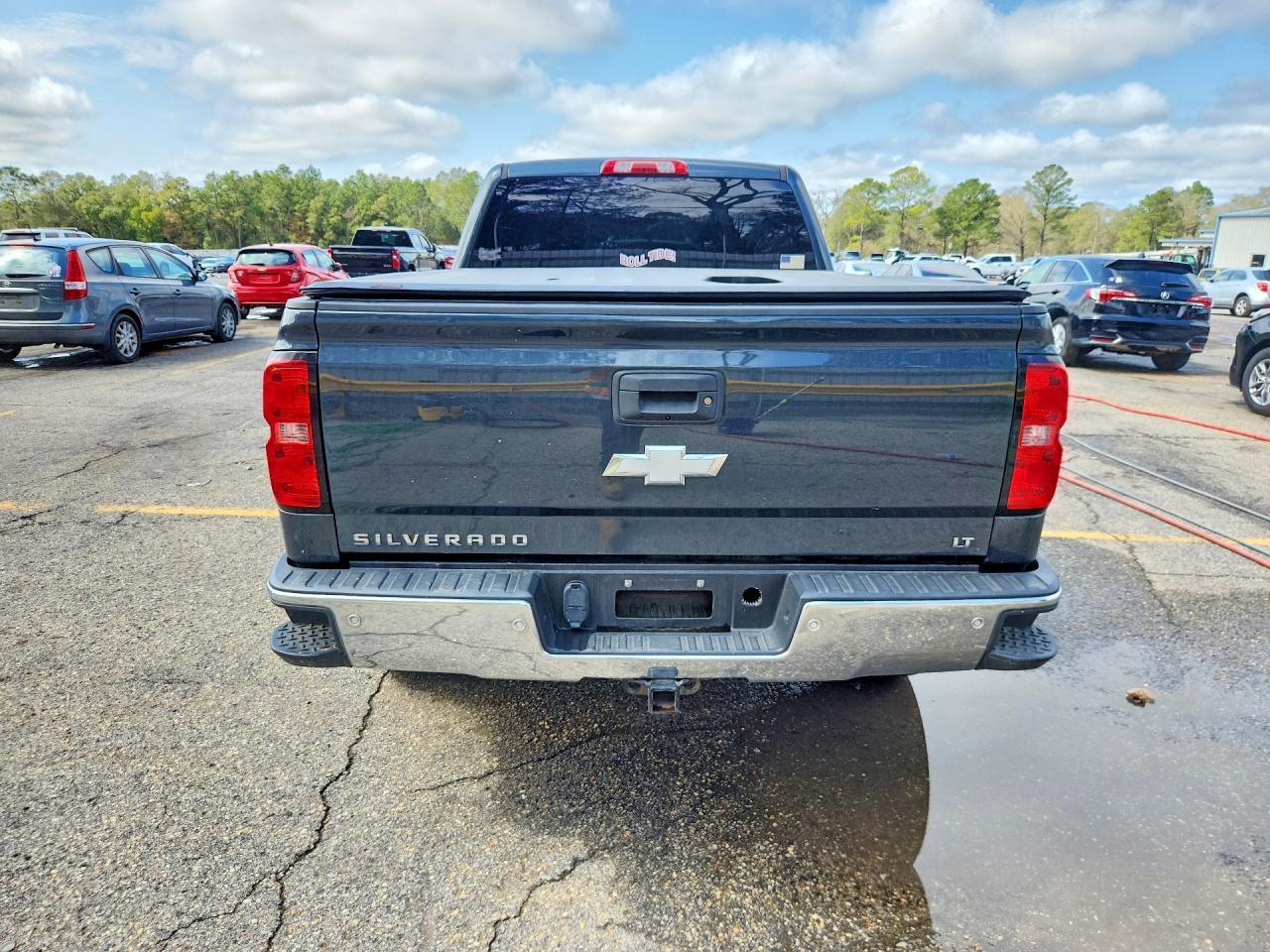 2017 Chevrolet Silverado K1500 LT