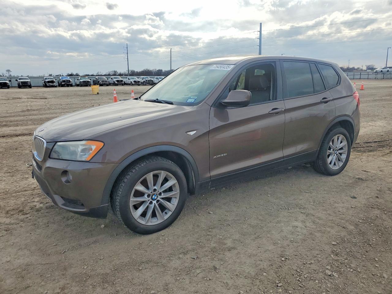 2014 BMW X3 Xdrive28i