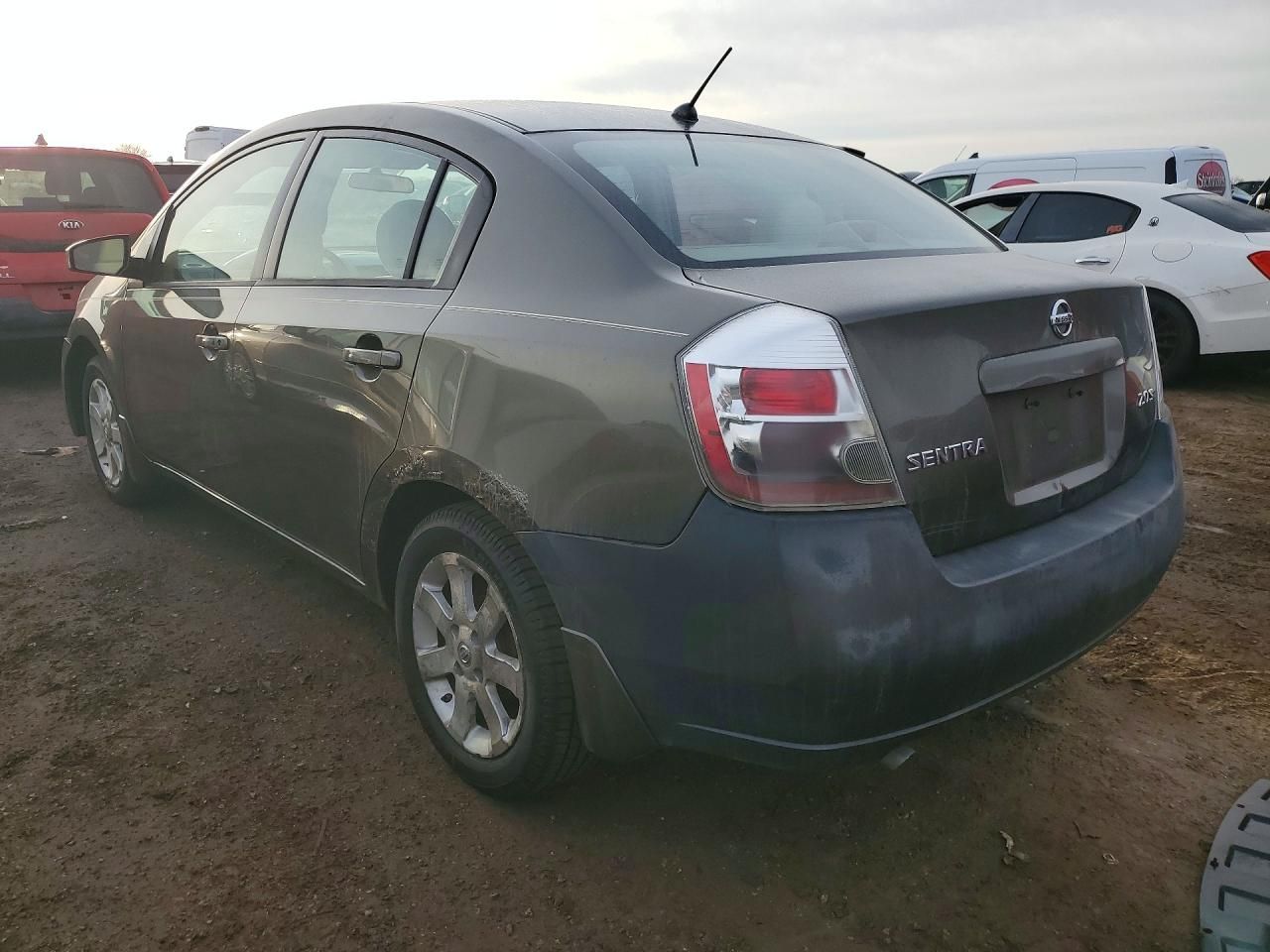2007 Nissan Sentra 2.0