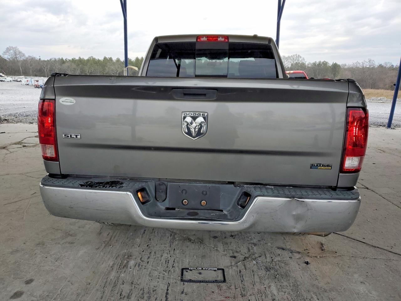 2009 Dodge Ram 1500