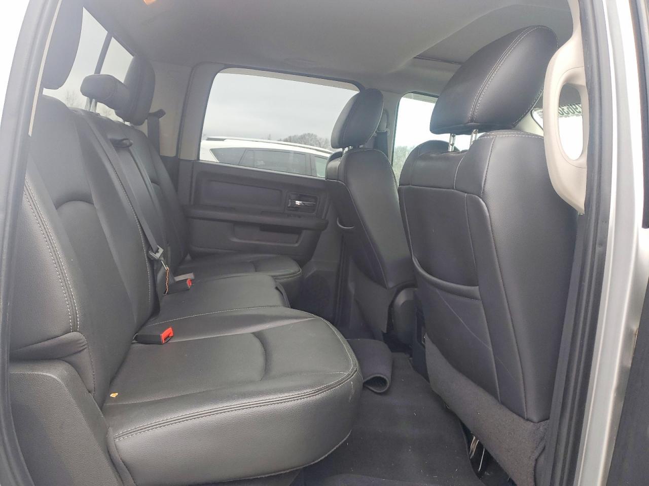 2011 Dodge Ram 1500