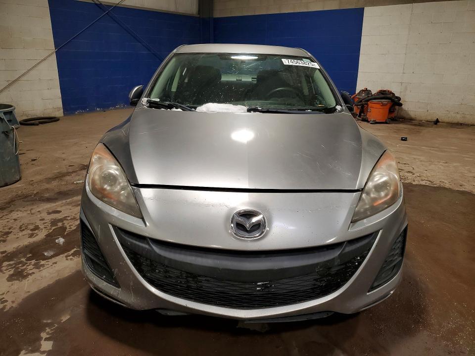 2010 Mazda 3 I