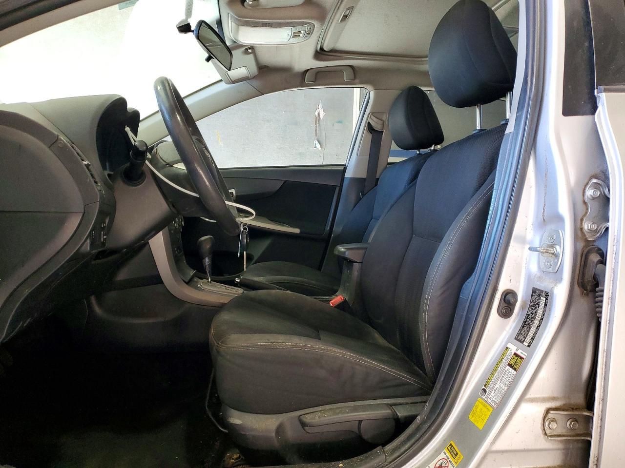 2012 Toyota Corolla Base