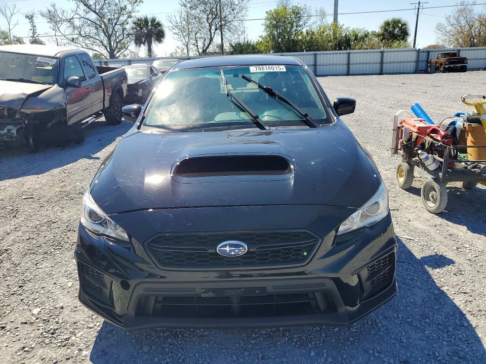 2021 Subaru WRX