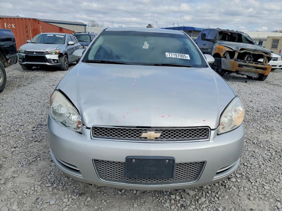 2014 Chevrolet Impala Limited lt