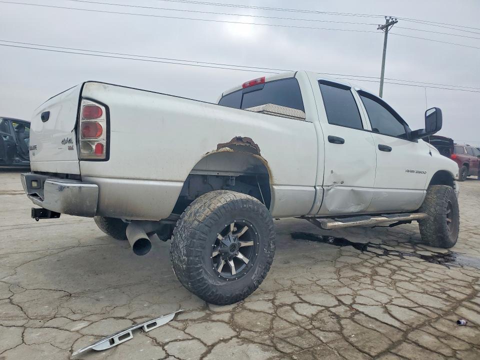 2005 Dodge RAM 2500 ST