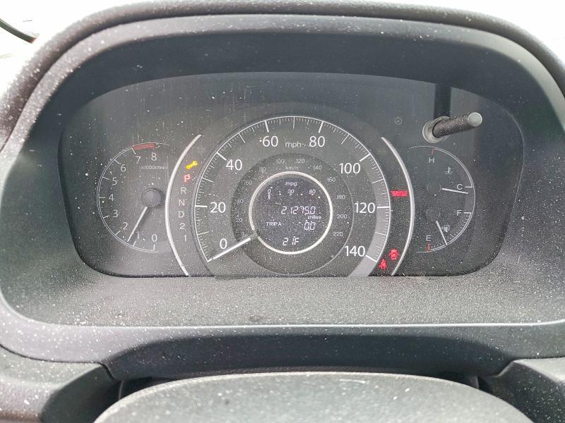 2012 Honda Cr-v exl