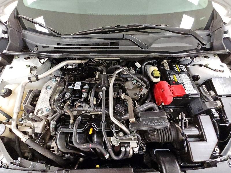 2020 Nissan Sentra s