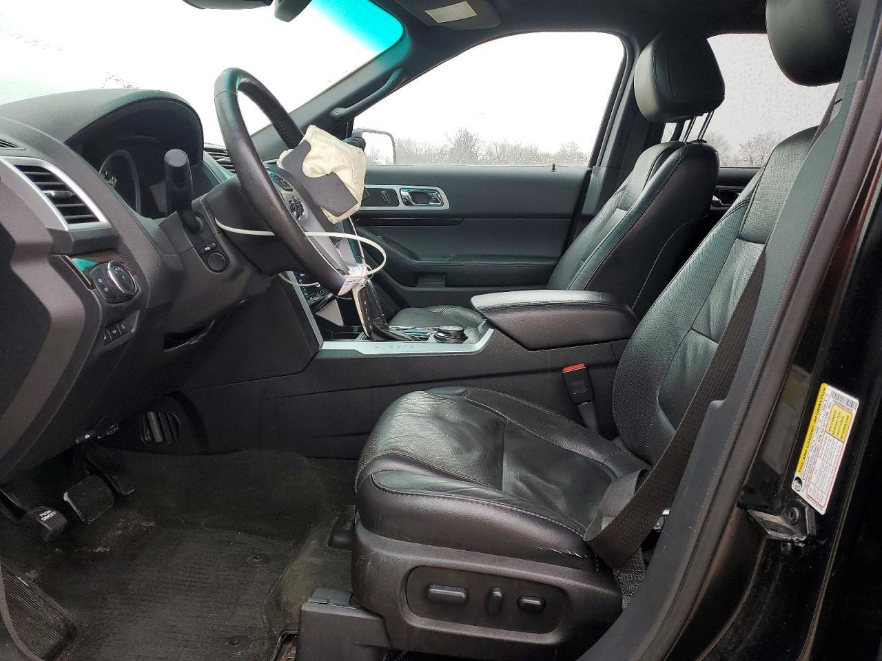2014 Ford Explorer Limited