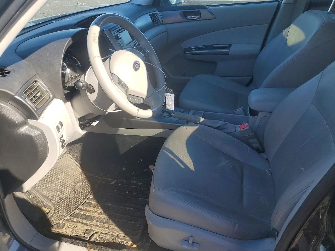 2012 Subaru Forester Limited